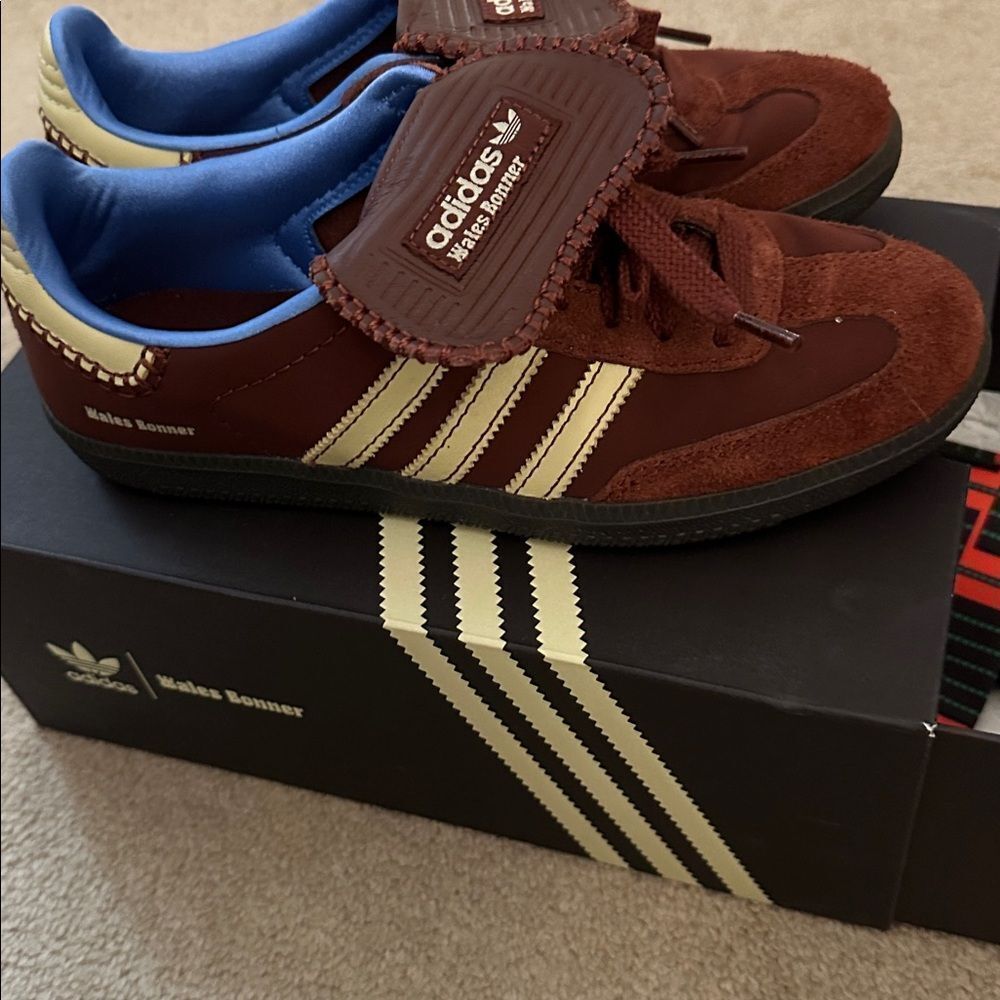 Adidas Wales Bonner Limited Samba Men’s 6 Women’s 7